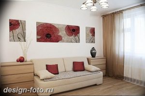 фото Интерьер маленькой гостиной 05.12.2018 №117 - living room - design-foto.ru
